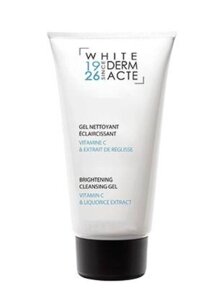 Освітлюючий очищуючий гель Academie White Derm Acte Brightening Cleansing Gel 150 мл