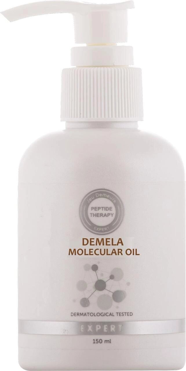 Освітлююча молекулярна масажна олія JeuDerm Molecular oil 150 мл від компанії DiscoShop - фото 1