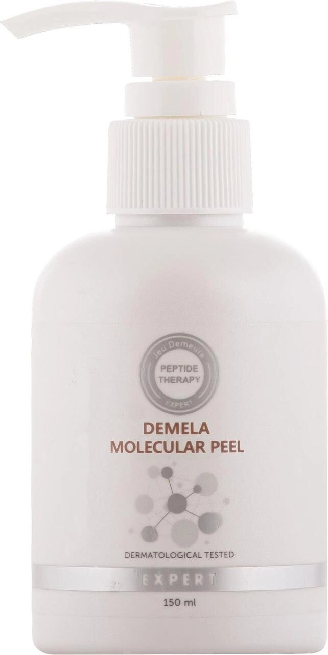 Освітлюючий молекулярний пілінг JeuDerm Molecular peel 150 мл від компанії DiscoShop - фото 1