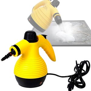 Відпарювач з функцією пароочисника Steam Cleaner DF-A001 (TM-115) / Ручний відпарювач