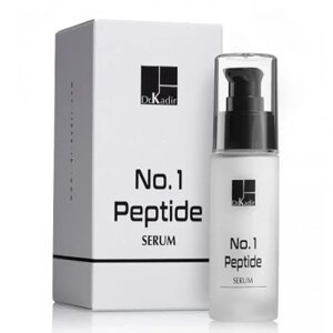 Пептидна омолоджуюча сироватка для обличчя Dr. Kadir No. 1 Peptide Serum 30мл