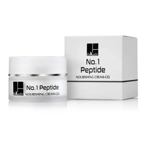 Пептидний живильний крем-гель для обличчя Dr. Kadir No. 1 Peptide Nourishing Cream-Gel 50мл