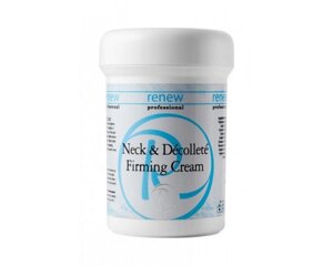 Зміцнюючий крем для шиї та області декольте Renew Neck & Decollete Firming Cream 250 мл