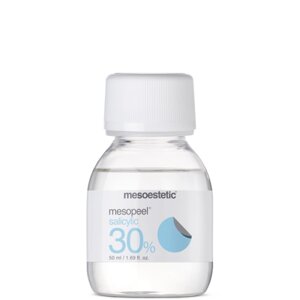 Саліциловий пілінг 30% + нейтралізатор Mesoestetic Mesopeel Salicylic Peel AS 30% 50 мл
