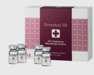 Мезококтейль для освітлення шкіри Dermaheal SB 5 мл