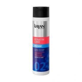 Бальзам для пошкодженого та тьмяного волосся Kayan Professional Keratin Care Balsam 250 мл