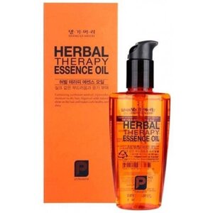 Олія для волосся на цілющих трав DAENG Gl MEO RI Professional Therapy Essence Oil 140 мл