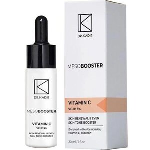 Мезо-бустер Вітамін С Dr. Kadir Meso Booster Vitamin C 30мл