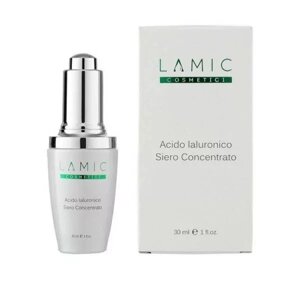 Сироватка з гіалуроновою кислотою Lamic cosmetici Acido ialuronico 1.5% 30мл