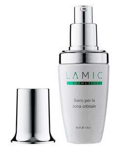 Сироватка для орбітальної зони Siero per la zona orbitale Lamic cosmetici 30 мл