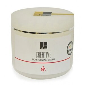 Зволожуючий крем для сухої шкіри Dr. Kadir Creative Moisturizing Cream for Normal And Dry Skin 250 мл