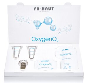 Уходовий набір Кіт Oxygen O2 Fr-Haut TREATMENT KIT