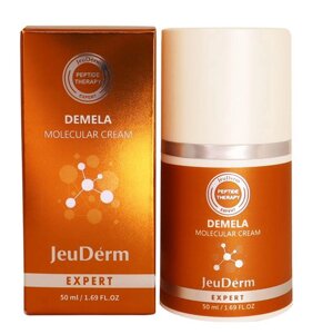 Освітлюючий молекулярний крем JeuDerm Molecular cream 50 мл / 150 мл