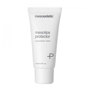 Захисний крем для губ Mesoestetic Professional expertise Mesolips Protector 15мл