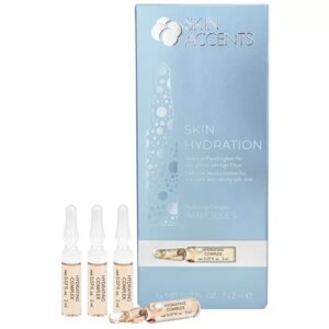 Інтенсивно зволожуючий концентрат для обличчя Skin Accents Hydrating Complex 7*2мл / 25*2мл