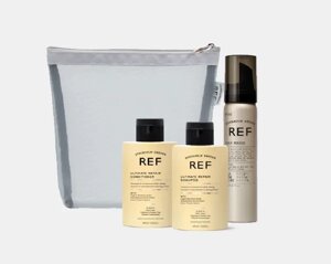 Тревел набір для відновлення волосся REF Trevel Mesh Bag Repair