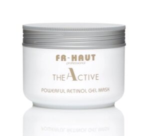 Гелева маска з ретинолом Fr-Haut POWERFUL RETINOL GEL MASK 250 мл