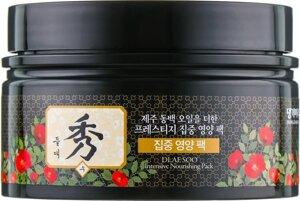 Маска проти випадіння волосся Daeng Gi Meo Ri Daeng Gi Meo Ri Dlae Soo Nourishing Pack 200 мл