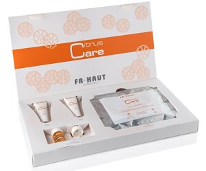 Уходовий набір Кіт Citrus Care FR-HAUT TREATMENT KIT