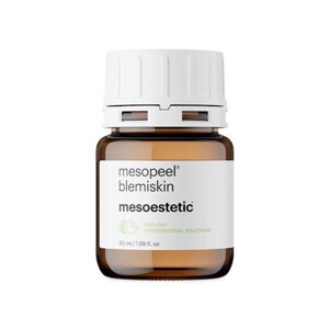 Мезопілінг Mesoestetic mesopeel MD blemiskin Мезопіл Блеміскін 50 мл