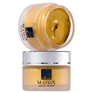 Маска для обличчя Dr. Kadir Gold Matrix Mask 50мол