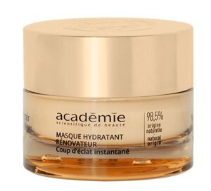 Відновлююча зволожуюча маска для обличчя Academie Youth Repair Renewing Moisturizing Mask 50 мл