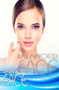 BALANCED FACE - Лінія для проблемної, пошкодженої шкіри