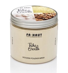 Маска "Золота пудра" Fr-Haut GOLDEN POWDER MASK 425 г