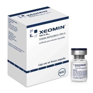 Xeomin (Ксеомін) 100 од.