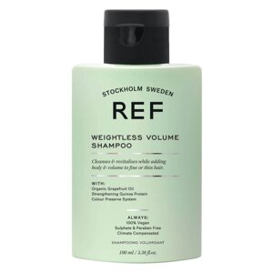 Шампунь для об'єму волосся REF Weightless Volume Shampoo 100 / 285 / 600 / 1000 мл