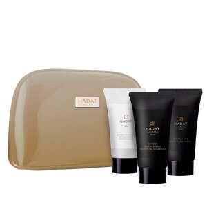 Набір зволожувальний Hadat Hydro Nourishing Moisture Set Set 3*70 мл