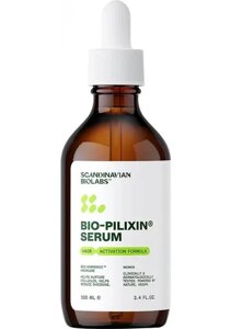 Сироватка для активації росту волосся Scandinavian Biolabs Bio-Pilixin Serum 100 мл