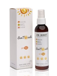 Молочний спрей SPF 50 Fr-Haut MILKY SPRAY SPF 50 150 мл