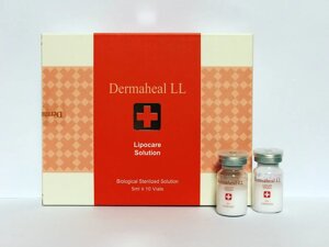 Ліполітичний мезококтейль з ліфтинговим ефектом Dermaheal LL 1х5 мл