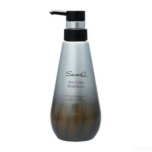 Шампунь для волосся та шкіри голови Sasso Pro Care Shampoo 400 мл