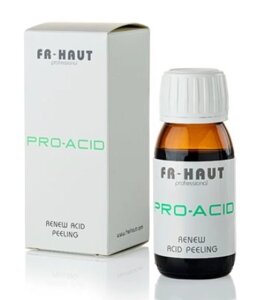 Пілінг оновлюючий Fr-Haut PRO-ACID RENEW PEELING 50 мл