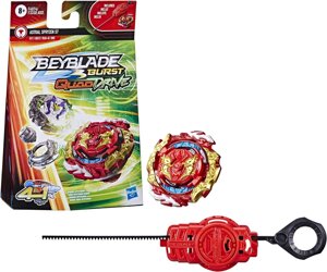 Бейблейд Кваддрайв Астрал Спрайзен С7 Beyblade Burst QuadDrive Astral Spryzen S7 Оригінал