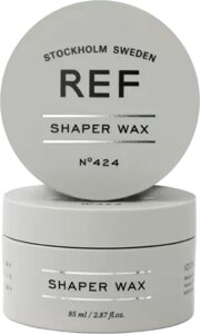 Моделюючий віск для укладання волосся REF Shaper Wax N°424 85 мл