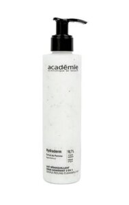 Молочко-м'який пілінг 2в1 Academie Gentle Peeling Cleanser 2 In 1 200 мл