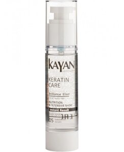 Діамантовий еліксир для всіх типів волосся Kayan Professional Keratin Care Brilliance Elixir 50 мл