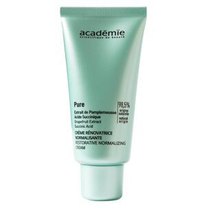 Відновлюючий нормалізуючий крем для обличчя Academie Restorative Normalizing Cream