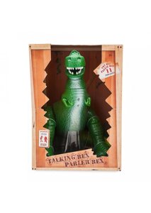 Розмовляючий динозавр Рекс з мф Історія іграшок / Store Rex Talking Action Figure