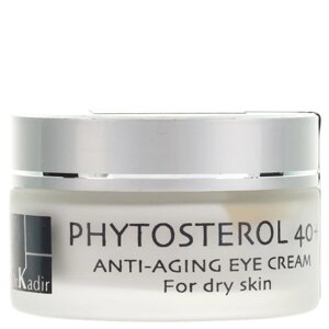 Крем, що регенерує під очі для сухої шкіри Dr. Kadir Phytosterol 40+ Anti Aging Eye Cream 30 мл