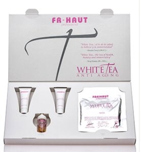 Уходовий набір Кіт WHITE TEA Fr-Haut TREATMENT KIT