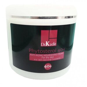 Поживний крем для сухої шкіри Dr. Kadir Phytosterol 40+ Nourishing Cream for Dry Skin 250 мл
