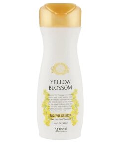 Інтенсивний кондиціонер для волосся Жовте цвітіння Daeng Gi Meo Ri Yellow Blossom Treatment 300 мл