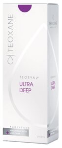 Філлер Teosyal Ultra Deep Puresense 1.2 мл