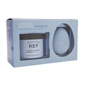 Промо бокс REF "Зволоження волосся" Promo Box Intense Hydrate Masques