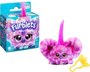 Інтерактивна іграшка Фербі ферблетс Міні Хіп-Боп Furby Furblets Hip-Bop Mini Friend