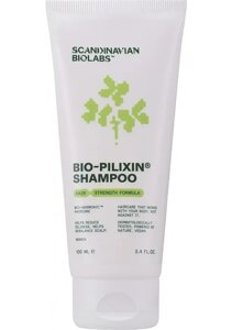 Шампунь для зміцнення волосся Scandinavian Biolabs Hair Strength Shampoo 100 мл / 250 мл